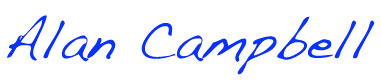 Alan Campbell